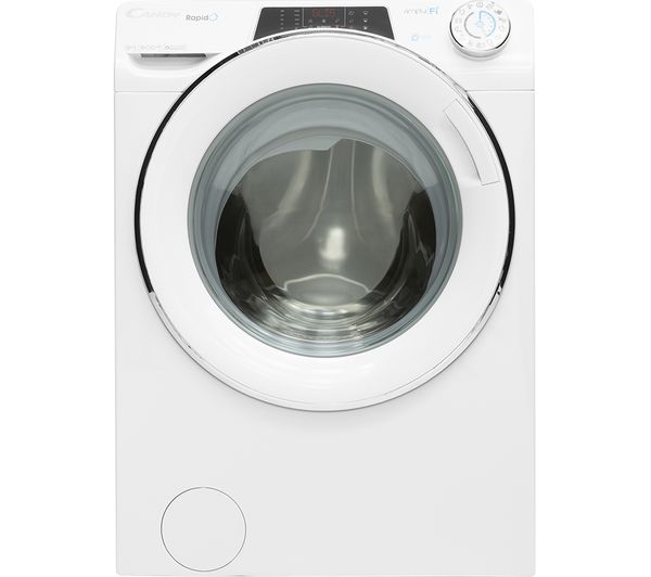 CANDY Rapido RO1694DWMCE WiFi-enabled 9 kg 1600 Spin Washing Machine - White