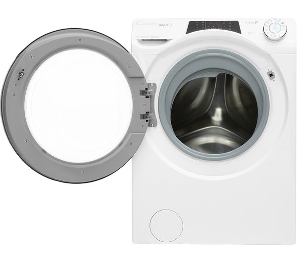 CANDY Rapido RO1694DWMCE WiFi-enabled 9 kg 1600 Spin Washing Machine - White