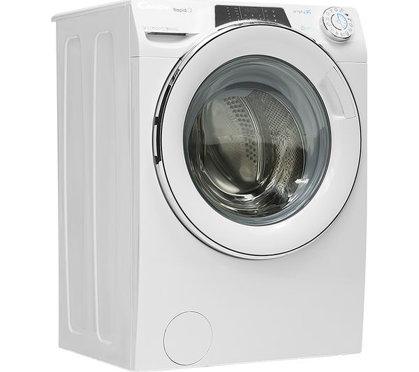 CANDY Rapido RO1694DWMCE WiFi-enabled 9 kg 1600 Spin Washing Machine - White