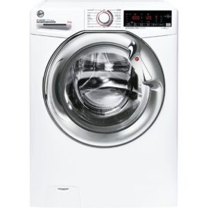 HOOVER H-WASH 300 H3WS68TAMCE NFC 8 kg 1600 Spin Washing Machine - White