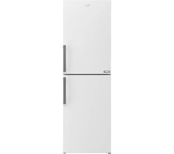 BEKO Pro HarvestFresh CFP3691VW 50 50 Fridge Freezer - White