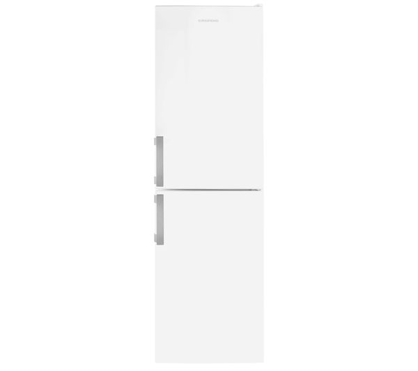 GRUNDIG GKF35810W 50 50 Fridge Freezer - White