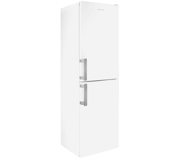 GRUNDIG GKF35810W 50 50 Fridge Freezer - White