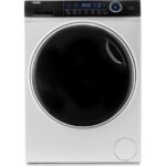 HAIER I-Pro Series 7 HW80-B14979 8 kg 1400 Spin Washing Machine - White