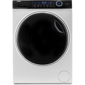 HAIER I-Pro Series 7 HW120-B14979 12 kg 1400 Spin Washing Machine - White