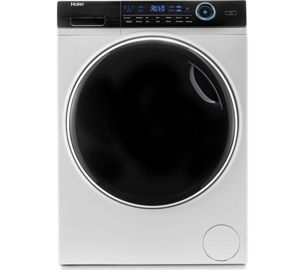 HAIER I-Pro Series 7 HW120-B14979 12 kg 1400 Spin Washing Machine - White