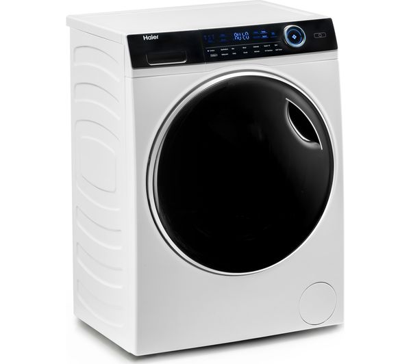 HAIER I-Pro Series 7 HW120-B14979 12 kg 1400 Spin Washing Machine - White