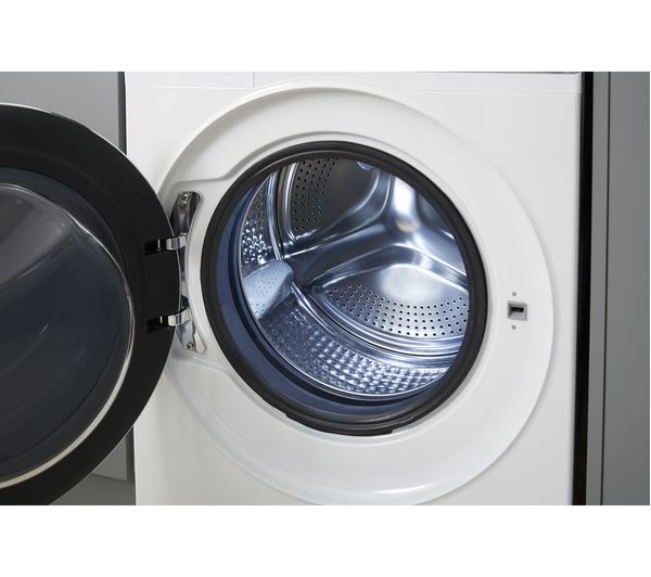 HAIER I-Pro Series 7 HW120-B14979 12 kg 1400 Spin Washing Machine - White