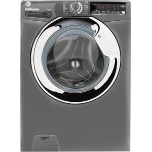 HOOVER H-Wash 300 H3WS610TAMCGE NFC 10 kg 1600 Spin Washing Machine – Graphite