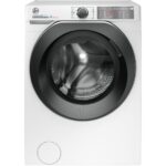 HOOVER H-Wash 500 HDDB 4106AMBC Auto Dosing WiFi-enabled 10 kg Washer Dryer – White