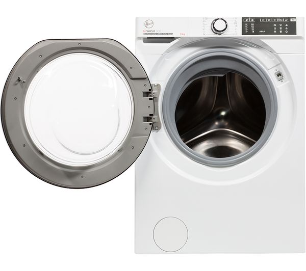 HOOVER H-Wash 500 HWB 69AMC WiFi-enabled 9 kg 1600 Spin Washing Machine - White