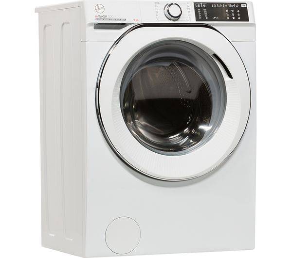 HOOVER H-Wash 500 HWB 69AMC WiFi-enabled 9 kg 1600 Spin Washing Machine - White