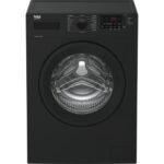 BEKO RecycledTub WTK104121A 10 kg 1400 Spin Washing Machine - Anthracite