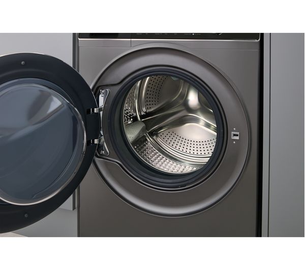 HAIER I-Pro Series 7 HW100-B14979S 10 kg 1400 Spin Washing Machine - Graphite