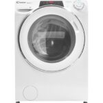 CANDY Rapido ROW4964DWMCE WiFi-enabled 9 kg Washer Dryer - White