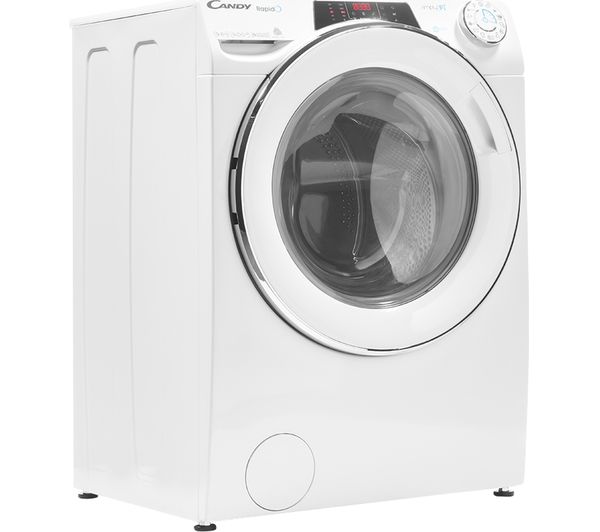 CANDY Rapido ROW4964DWMCE WiFi-enabled 9 kg Washer Dryer - White