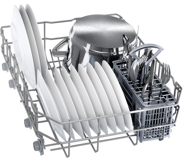 BOSCH Series 2 SPV2HKX39G Slimline Fully Integrated WiFi-enabled Dishwasher