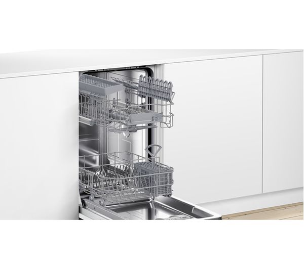BOSCH Series 2 SPV2HKX39G Slimline Fully Integrated WiFi-enabled Dishwasher