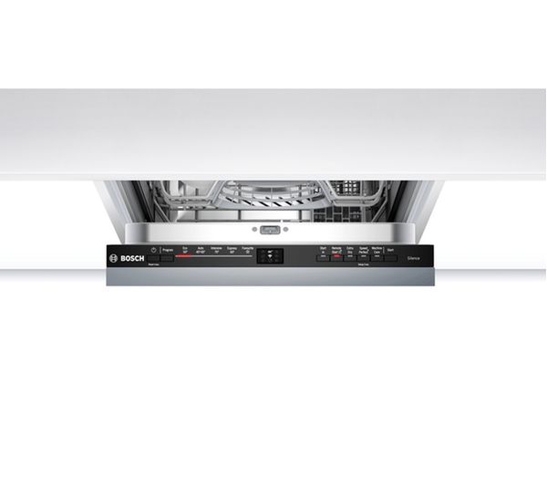 BOSCH Series 2 SPV2HKX39G Slimline Fully Integrated WiFi-enabled Dishwasher