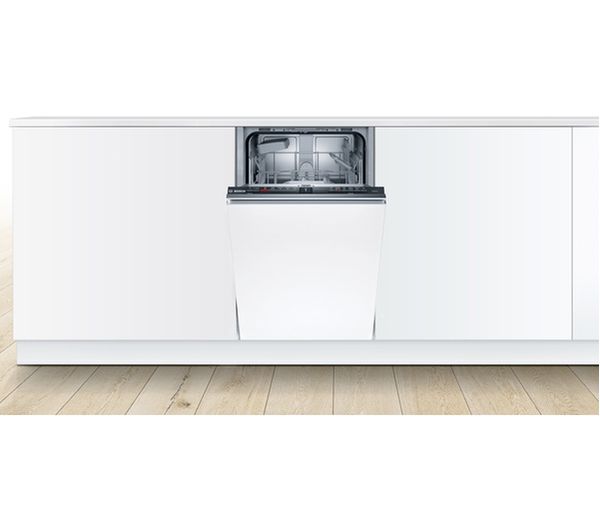 BOSCH Series 2 SPV2HKX39G Slimline Fully Integrated WiFi-enabled Dishwasher