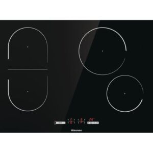 HISENSE I8433C 80 cm Electric Induction Hob - Black
