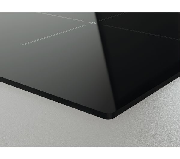 ZANUSSI ZIFN844K 78 cm Electric Induction Hob - Black