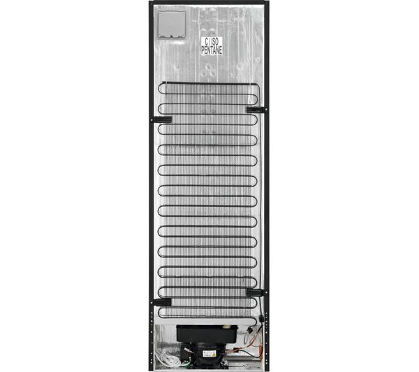 ZANUSSI ZNME32FW0 60 40 Fridge Freezer - White