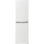 BEKO Pro HarvestFresh CXFG3601VW 50 50 Fridge Freezer - White