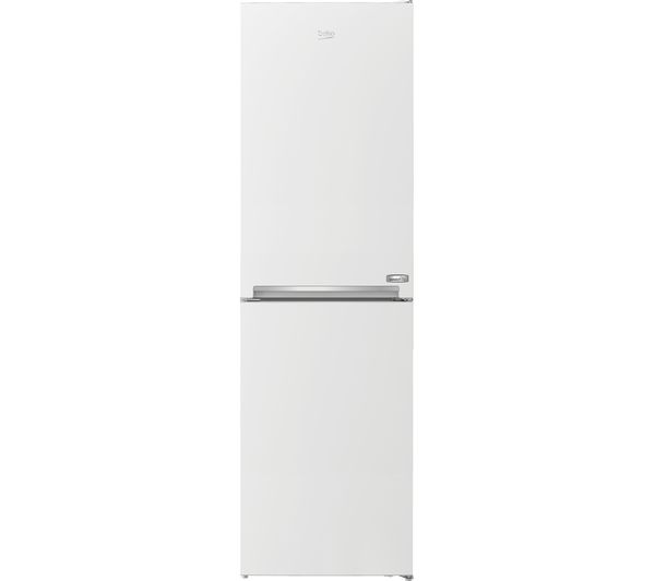 BEKO Pro HarvestFresh CXFG3601VW 50 50 Fridge Freezer - White