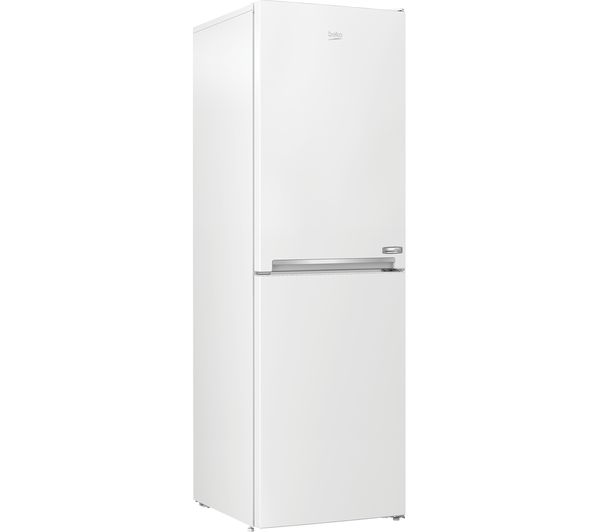 BEKO Pro HarvestFresh CXFG3601VW 50 50 Fridge Freezer - White