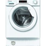 CANDY CBW 49D2E Integrated 9 kg 1400 Spin Washing Machine