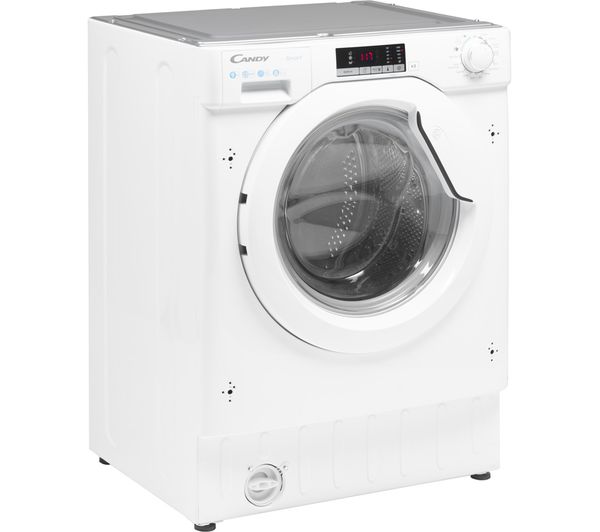 CANDY CBW 49D2E Integrated 9 kg 1400 Spin Washing Machine
