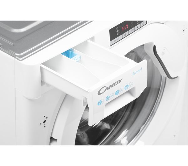 CANDY CBW 49D2E Integrated 9 kg 1400 Spin Washing Machine