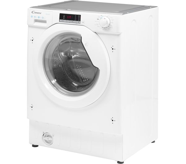 CANDY CBW 49D2E Integrated 9 kg 1400 Spin Washing Machine