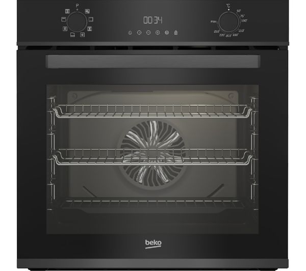 BEKO Pro AeroPerfect RecycledNet BBXIM17300DX Electric Oven - Dark Steel