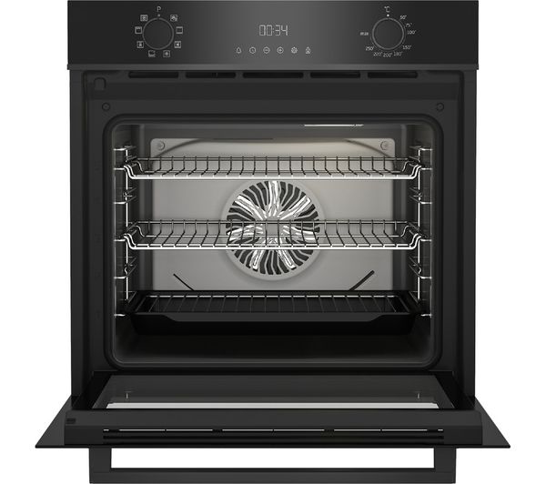 BEKO Pro AeroPerfect RecycledNet BBXIM17300DX Electric Oven - Dark Steel