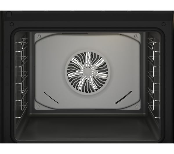 BEKO Pro AeroPerfect RecycledNet BBXIM17300DX Electric Oven - Dark Steel