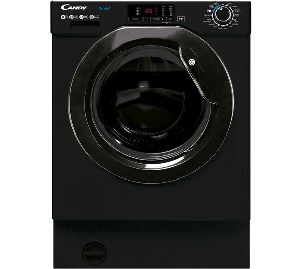 CANDY CBW 48D2BBE 8 kg 1400 Spin Integrated Washing Machine