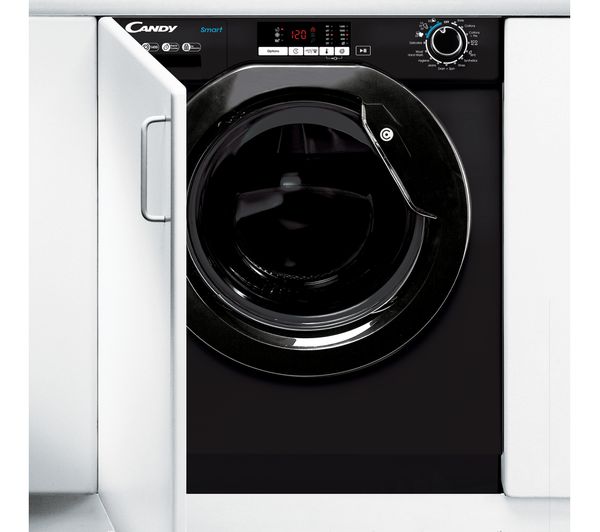 CANDY CBW 48D2BBE 8 kg 1400 Spin Integrated Washing Machine