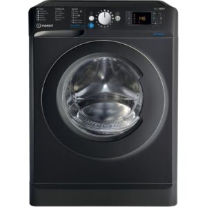 INDESIT Innex BWE 71452K UK N 7 kg 1400 Spin Washing Machine - Black