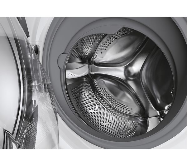 HOOVER H-WASH 300 Pro HBDOS695TAMCET WiFi-enabled Integrated 9 kg Washer Dryer - White
