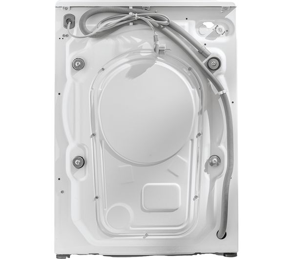 HOOVER H-WASH 300 Pro HBDOS695TAMCET WiFi-enabled Integrated 9 kg Washer Dryer - White
