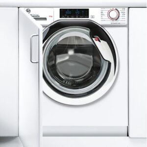 HOOVER H-WASH 300 Pro HBWOS 69TAMCET Integrated WiFi-enabled 9 kg 1600 Spin Washing Machine - White