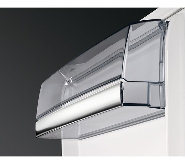 AEG SCE818F6NS Integrated 50 50 Fridge Freezer - Sliding Hinge