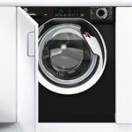 HOOVER H-WASH 300 Pro HBWOS 69TAMCBET Integrated WiFi-enabled 9 kg 1600 Spin Washing Machine - Black