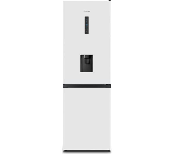 HISENSE RB395N4WW1 60 40 Fridge Freezer - White