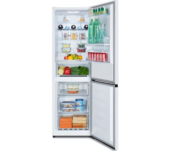 HISENSE RB395N4WW1 60 40 Fridge Freezer - White