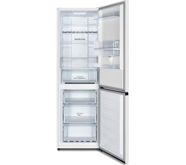 HISENSE RB395N4WW1 60 40 Fridge Freezer - White