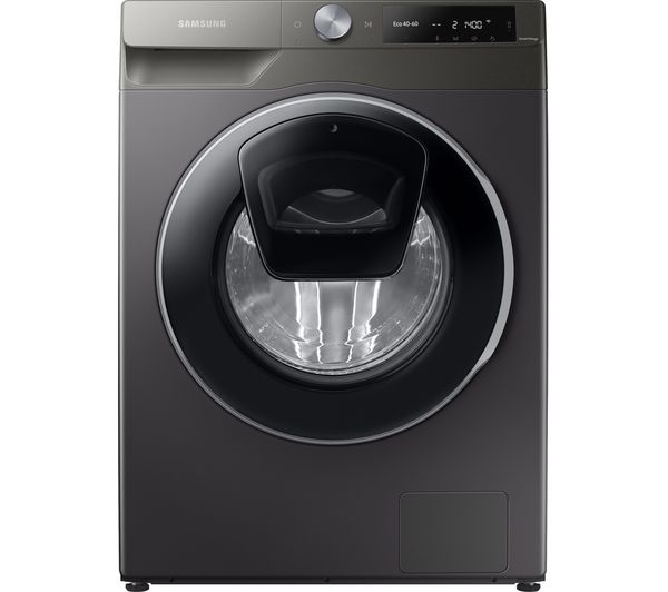 SAMSUNG Series 6 AddWash + Auto Dose WW90T684DLN S1 WiFi-enabled 9 kg 1400 Spin Washing Machine - Graphite