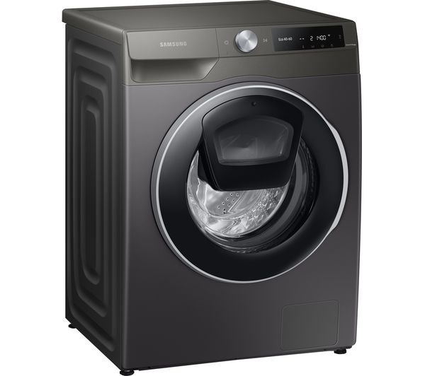 SAMSUNG Series 6 AddWash + Auto Dose WW90T684DLN S1 WiFi-enabled 9 kg 1400 Spin Washing Machine - Graphite